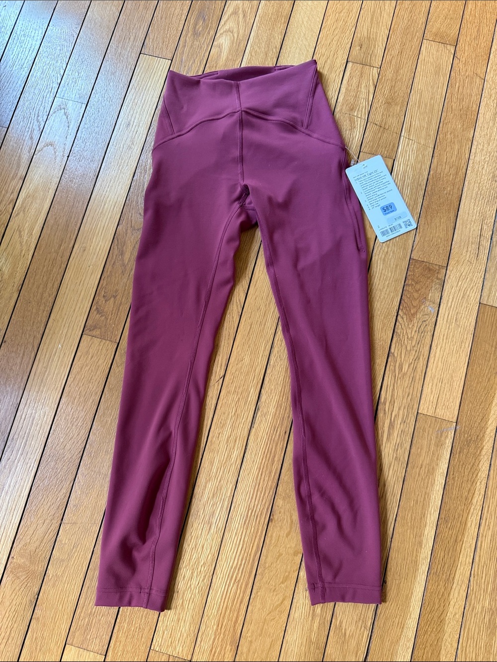 Lululemon InStill High-rise leggings